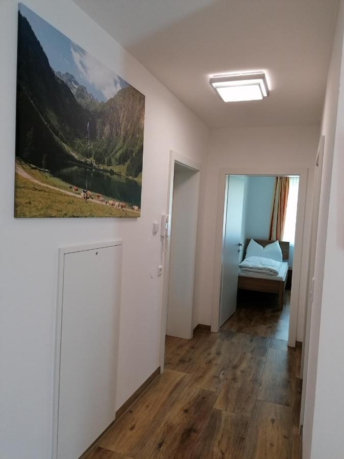 Appartement Franz Josef Aich  Ngoại thất bức ảnh