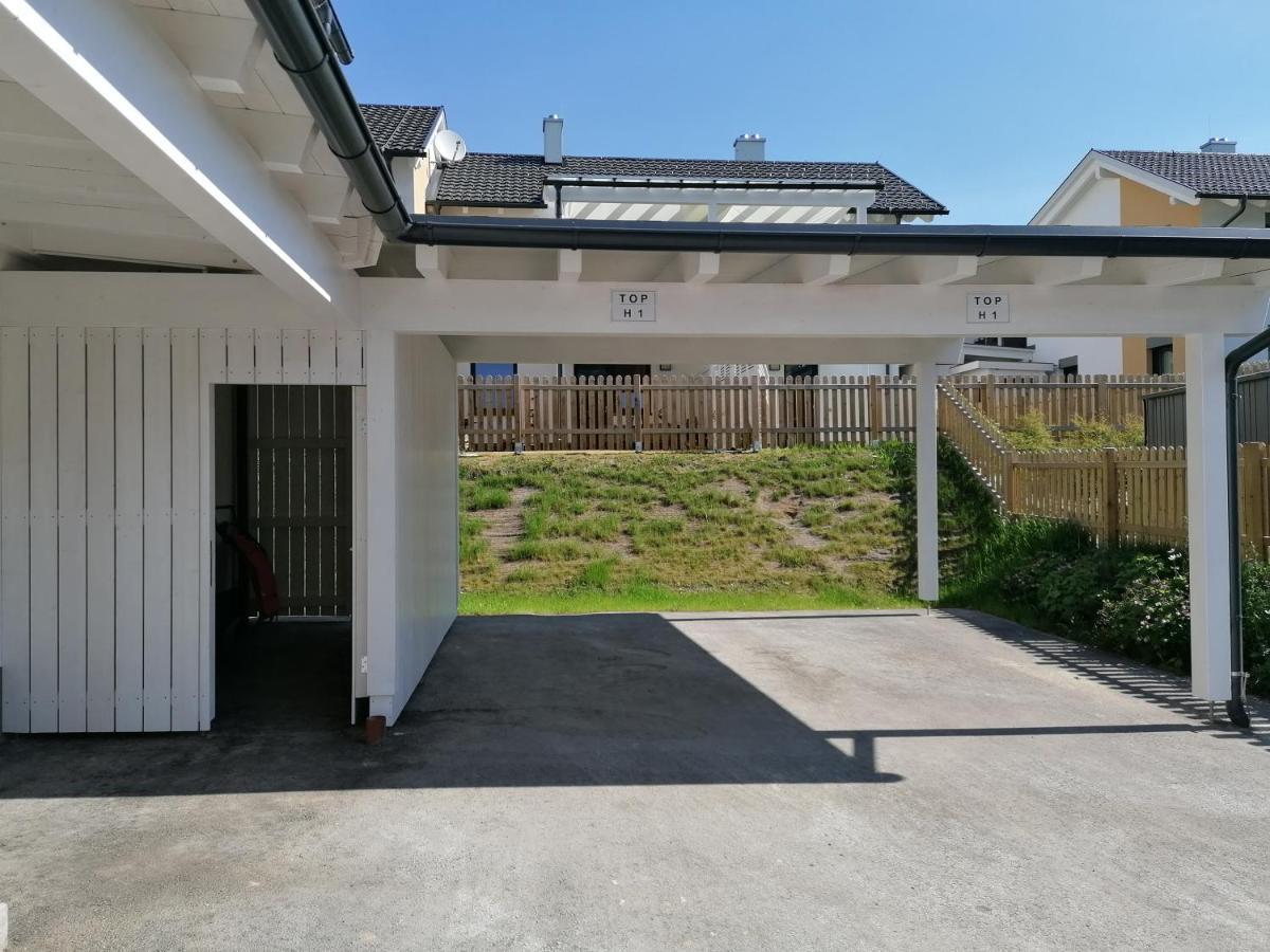 Appartement Franz Josef Aich  Ngoại thất bức ảnh